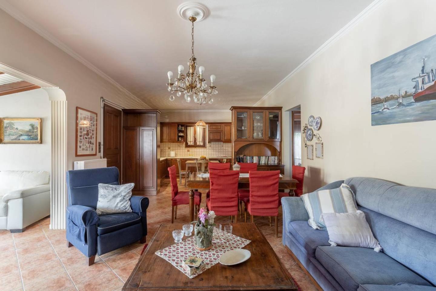 Maria'S Home Dhaskalion Dış mekan fotoğraf